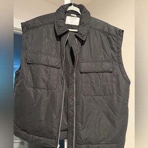 CALIA by Carrie Underwood Black Vest